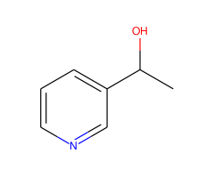 1-(Pyridin-3-yl)ethan-1-ol