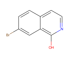 7-Bromo-4-hydroxyisoquinoline