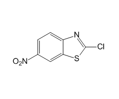 2-Chloro-6-nitro-benzothiazole