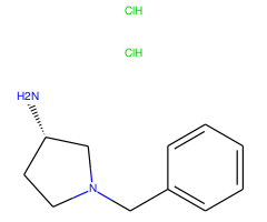 (S)-3-Amino-1-N-benzylpyrrolidine dihydrochloride