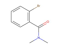 2-Bromo-N,N-dimethylbenzamide