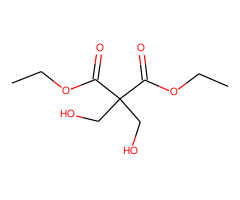 Diethyl bis(hydroxymethyl)malonate