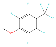 2,3,5,6-Tetrafluoro-4-methoxybenzotrifluoride