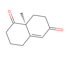 (8aS)-8a-Methyl-3,4,8,8a-tetrahydronaphthalene-1,6(2H,7H)-dione