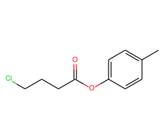 4-Methylphenyl 4-chlorobutanoate