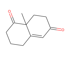 8a-Methyl-3,4,8,8a-tetrahydronaphthalene-1,6(2H,7H)-dione