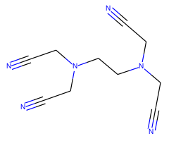 (Ethylenedinitrilo)tetraacetonitrile