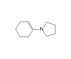 1-Pyrrolidino-1-cyclohexene