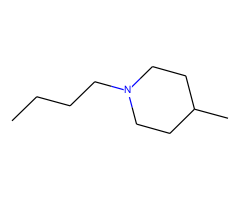 1-(n-Butyl)-4-methylpiperidine