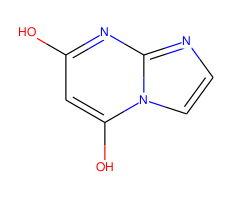 5,7-Dihydroxyimidazo[1,2-a]pyrimidine