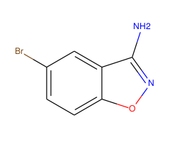 5-Bromobenzo[d]isoxazol-3-ylamine