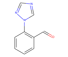 2-[1,2,4]Triazol-1-yl-benzaldehyde