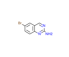 6-Bromo-2-quinazolinamine