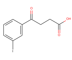 4-(3-Iodophenyl)-4-oxobutyric acid