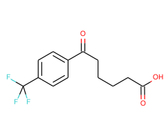 6-Oxo-6-(4-trifluoromethylphenyl)hexanoic acid