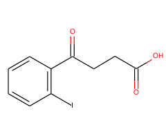 4-(2-Iodophenyl)-4-oxobutyric acid