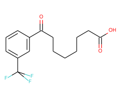 8-oxo-8-(3-trifluoromethylphenyl)octanoic acid