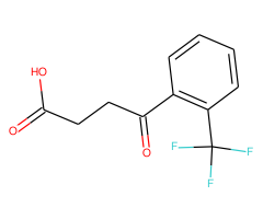 4-Oxo-4-(2-trifluoromethylphenyl)butyric acid