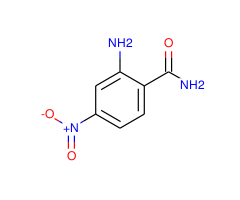 2-Amino-4-nitrobenzamide