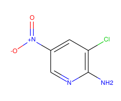 2-Amino-3-chloro-5-nitropyridine