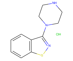 3-(Piperazin-1-yl)benzo[d]isothiazole hydrochloride