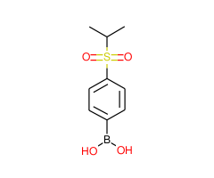 (4-(Isopropylsulfonyl)phenyl)boronic acid