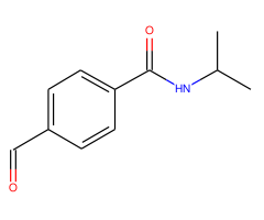 4-Formyl-N-isopropylbenzamide