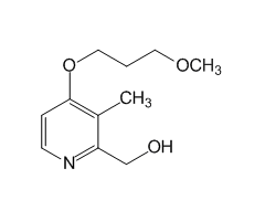 (4-(3-Methoxypropoxy)-3-methylpyridin-2-yl)methanol