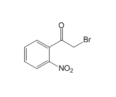 2-Bromo-2'-nitroacetophenone