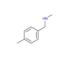 N-Methyl-4-methylbenzylamine