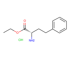 Ethyl (S)-2-amino-4-phenylbutanoate hydrochloride