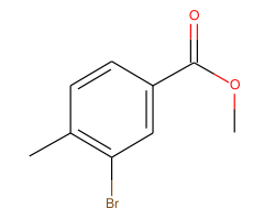 Methyl 3-Bromo-4-methylbenzoate