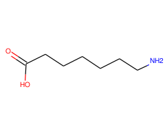 7-Aminoheptanoic Acid