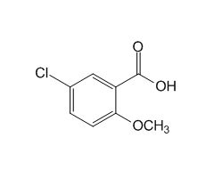 5-Chloro-2-methoxybenzoic Acid