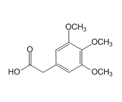 3,4,5-Trimethoxyphenylacetic Acid