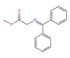 Methyl N-(diphenylmethylene)glycinate