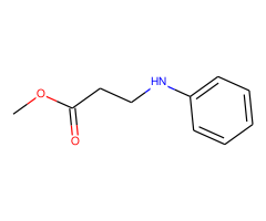 3-Phenylamino-propionic acid methyl ester