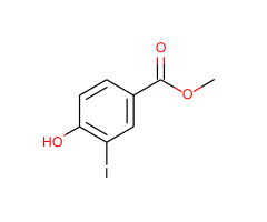 Methyl 4-hydroxy-3-iodobenzoate