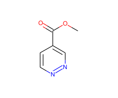 Methyl pyridazine-4-carboxylate