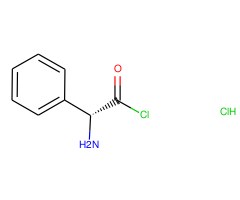 (R)-(-)-2-Phenylglycine chloride hydrochloride