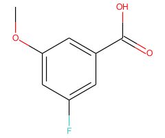 3-Fluoro-5-methoxybenzoic acid