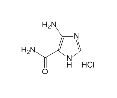 5-Amino-1H-imidazole-4-carboxamide hydrochloride