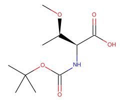 Boc-O-Methyl-L-threonine