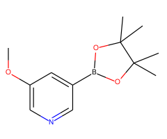 3-Methoxypyridine-5-boronic Acid Pinacol Ester