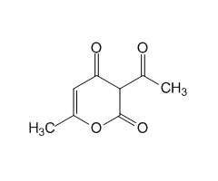 3-Acetyl-6-methyl-2H-pyran-2,4(3H)-dione