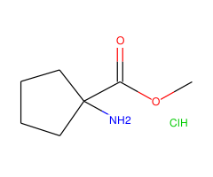 Cycloleucine Methyl Ester Hydrochloride