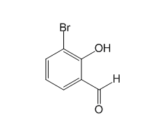 3-Bromo-2-hydroxybenzaldehyde