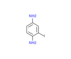 2-Iodo-1,4-benzenediamine