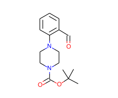 1-Boc-4-(2-formylphenyl)piperazine