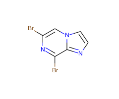 6,8-Dibromoimidazo[1,2-a]pyrazine